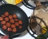 Foto del paso 2 de la receta: Guiso de Lentejas Súper Sabroso!!!🤤