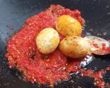 Foto langkah ke 4 dari resep Telur Balado.
