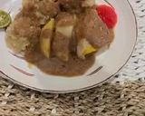 Foto langkah ke 7 dari resep Siomay Ayam.