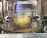 Foto del paso 3 de la receta Hígado de ternera encebollado con Puré de patata