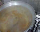 A picture of step 2 of Lentil Soup.