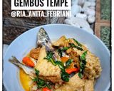 Foto langkah ke 6 dari resep Mangut / Kotokan Pindang Tahu Gembos Tempe.