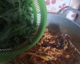 Foto langkah ke 6 dari resep Ayam Suir Kemangi isian Nasi Bakar.