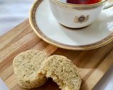 Foto langkah ke 9 dari resep Earl Grey Tea Cookies 🍪.