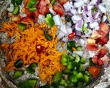 रागी पकौड़ा भजिया - न्यू स्टाइल नाश्ता रेसिपी चरण 3 फोटो