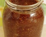Csokis mogyorókrém házilag recept fázis 3 fotója