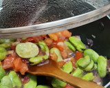 Foto del paso 3 de la receta: Ful medames con habas congeladas 🇪🇬 accesible, económico, y repleto de sabiduría nutricional 🥰