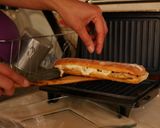 Foto del paso 9 de la receta: Paninis de pollo
