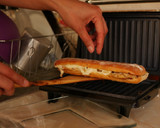 Foto del paso 9 de la receta: Paninis de pollo