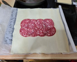 Foto del paso 1 de la receta: Trenza salada