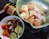 Foto langkah ke 3 dari resep Tom Yum Soup.