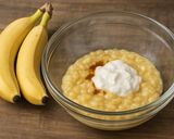 Foto del paso 2 de la receta: Ponqué / Pudín de banano