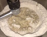 A picture of step 3 of Sticky Iced Buns.