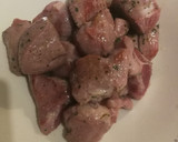 Foto del paso 2 de la receta: Estofado de carne con grixska de acompañamiento