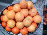Mermelada de naranja amarga (receta base y versiones)