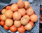 Foto del paso 1 de la receta: Mermelada de naranja amarga (receta base y versiones)