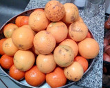 Foto del paso 1 de la receta: Mermelada de naranja amarga (receta base y versiones)