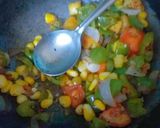 वेज डिलाइट चीज़ पिज़्ज़ा(veg delight cheese pizzza recepie in hindi) रेसिपी चरण 1 फोटो