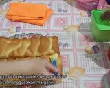 Foto langkah ke 5 dari resep Roti Jadul - Lembut dan Empuk.