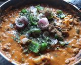 वेज कोल्हापूरी (Veg Kolhapuri Recipe In Marathi) रेसिपी स्टेप 6 फोटो 