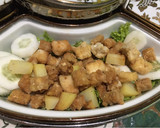 Foto langkah ke 2 dari resep 108. Selada Tempe Tahu.