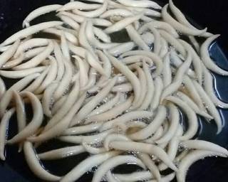 Telur gabus/widaran/cendol/stik keju - Step 2