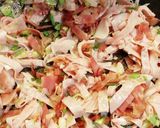 Foto del paso 3 de la receta: Scarparo: ¿una salsa argentina? ¡¡SÍ!! 👈