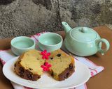 Foto langkah ke 4 dari resep Banana Cake Enak.