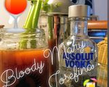 Foto del paso 1 de la receta: Bloody Mary trago
