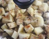 Foto del paso 3 de la receta: Albóndigas con papa