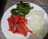 Foto del paso 1 de la receta: Aperitivo de salchichas