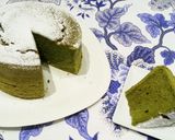 Foto del paso 16 de la receta Chiffon Cake de té Matcha