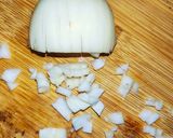 Foto langkah ke 2 dari resep Mushroom Alfredo Dumbbelletti.