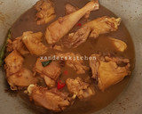 Foto langkah ke 5 dari resep Ayam Kecap Sunda...harus recook.