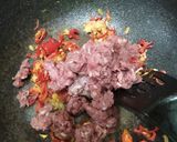 Foto langkah ke 3 dari resep Tumis Buncis a la Schezuan.