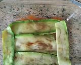 Foto del paso 5 de la receta: Lasaña de calabacín y atún en conserva