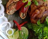ওলের চপের রেসিপি (oler choper recipe in Bengali) রেসিপি ধাপ - 4 ছবি