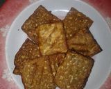 Foto langkah ke 6 dari resep Tempe Goreng Sederhana.