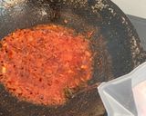 Gambar langkah 2 resipi Sambal Sardin Kentang.