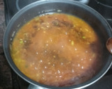Foto del paso 6 de la receta: Palomitas de pollo agridulce a mi manera con arroz blanco