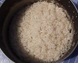 Foto langkah ke 2 dari resep Masak Nasi Dengab Panci Tanpa Magic Com, Hasilnya sama 😱.