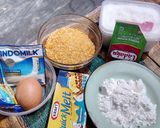 Foto langkah ke 1 dari resep Potatos cheese melt.