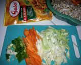 Foto langkah ke 1 dari resep Ote-ote/bala-bala/bakwan sayur.