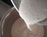 A picture of step 3 of Madurai Curry Dosa.