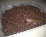 Foto langkah ke 4 dari resep Abon Bonebi (Rebon Ebi).