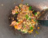 Foto langkah ke 2 dari resep Sunny NasGor ala mba Re.