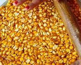 मूंगफली की चिक्की (moongfali ki chikki recipe in Hindi) रेसिपी चरण 7 फोटो
