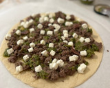 Foto del paso 2 de la receta: Pizza mediterránea con queso Keos