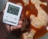 Foto langkah ke 2 dari resep Gulai Ayam Sat Set.