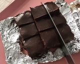 صورة لخطوة 5 من وصفة شوكولاتة ناما 🍫 Nama Chocolate